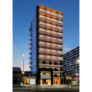 愛知県名古屋市北区御成通3【マンション】の外観