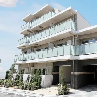 プレール・ドゥーク大島【2階】の外観