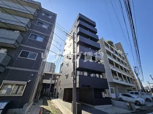 コネクトパークヒルズ神明町【4階】の外観