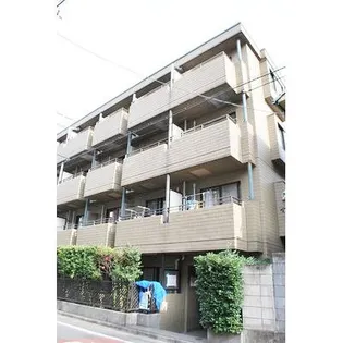 東京都渋谷区代々木5【マンション】の外観