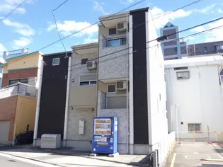 プランドール矢田【2階】の外観