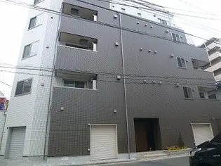 marino上杉【2階】の外観