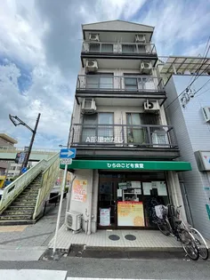 大阪府大阪市平野区平野本町2【マンション】の外観