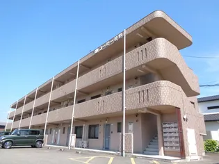 ユーミー笹野【2階】の外観