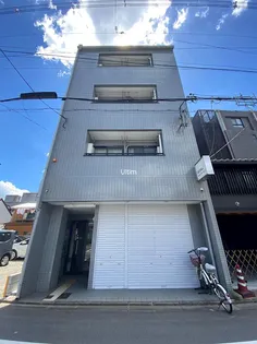 ギオンアーモンビル【3階】の外観