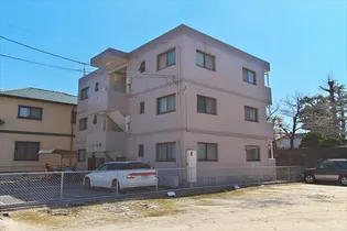 ドミール睦【3階】の外観