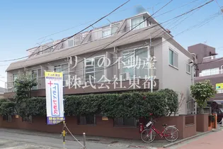 カーサ・イエ【2階】の外観