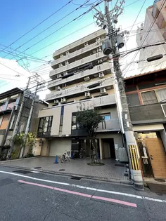 リーガル京都河原町【3階】の外観