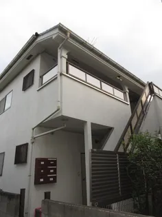 東京都小金井市緑町5【アパート】の外観