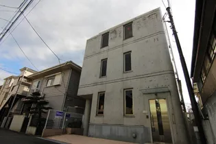 神奈川県川崎市中原区木月大町【マンション】の外観