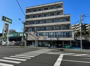 ルミナス青葉ビル【3階】の外観