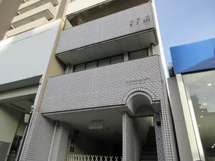 MARUYA BLDG3【3階】の外観