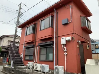 ブラウンコート【2階】の外観