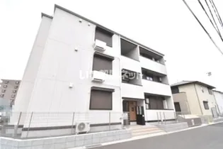 レンテ本厚木【1階】の外観