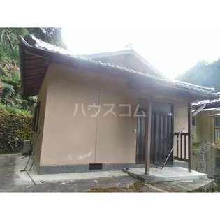 京都府京都市右京区梅ケ畑広芝町【一戸建】の外観