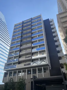 東京都港区海岸3【マンション】の外観