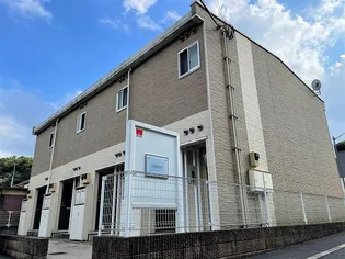 東京都八王子市横川町【アパート】の外観