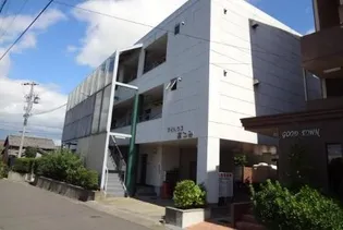 マイハウスあつみ【3階】の外観