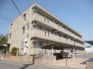 サニーフラット三ツ沢の画像