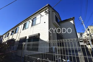 東京都世田谷区経堂2【アパート】の外観