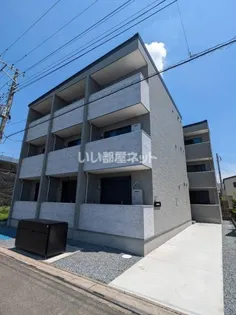 埼玉県坂戸市関間4【アパート】の外観