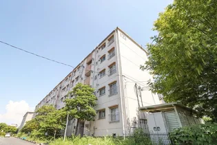 UR金剛【4階】の外観