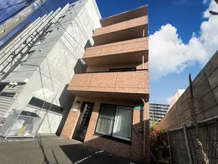 L・A平岸【4階】の外観