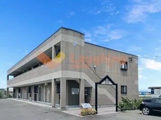 福岡県久留米市北野町塚島【アパート】の外観