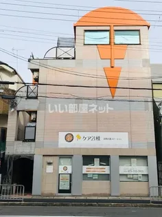 メゾンカプチーノ川島【2階】の外観