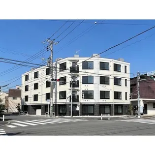 グランパセオ祐天寺イースト【2階】の外観