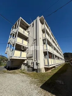 ビレッジハウス中村2号棟【3階】の外観