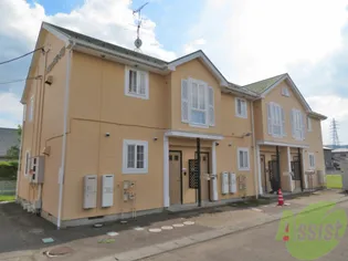 ハミングバードD棟の画像