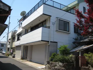 高知県土佐清水市寿町【一戸建】の外観