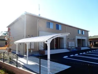 千葉県茂原市早野【アパート】の外観