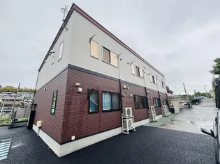 フォルトゥーナI【1階】の外観