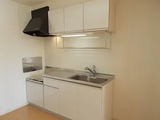 エレガント【2階】のキッチン