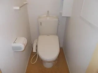 エレガント【2階】の内装