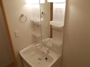 エレガント【2階】の内装