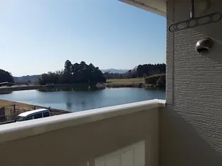 エレガント【2階】の内装