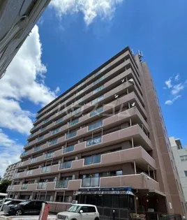 シティアガーデン甲府【9階】の外観