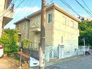 神奈川県鎌倉市岩瀬【一戸建】の外観