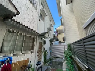 京都府京都市中京区壬生高樋町【一戸建】の外観