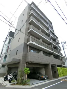 東京都世田谷区玉川台1【マンション】の外観