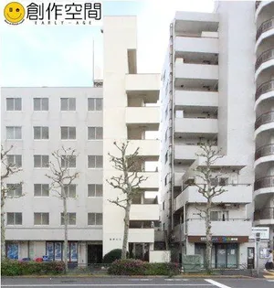 森田ビル【6階】の外観