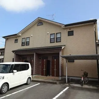 プチヴェール【2階】の外観