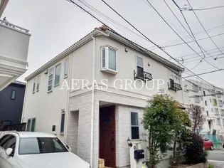 東京都世田谷区北烏山1【一戸建】の外観