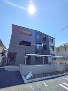 アイマコート 初芝【2階】の外観