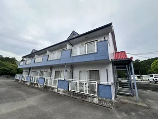 グランシード高田台(南棟)【1階】の外観