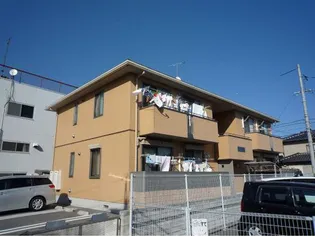 ハピネス・石田【1階】の外観