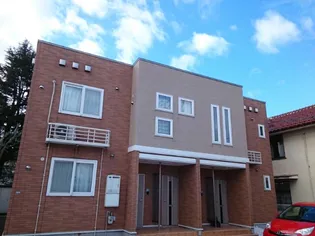 メゾン・ド・寺町【2階】の外観